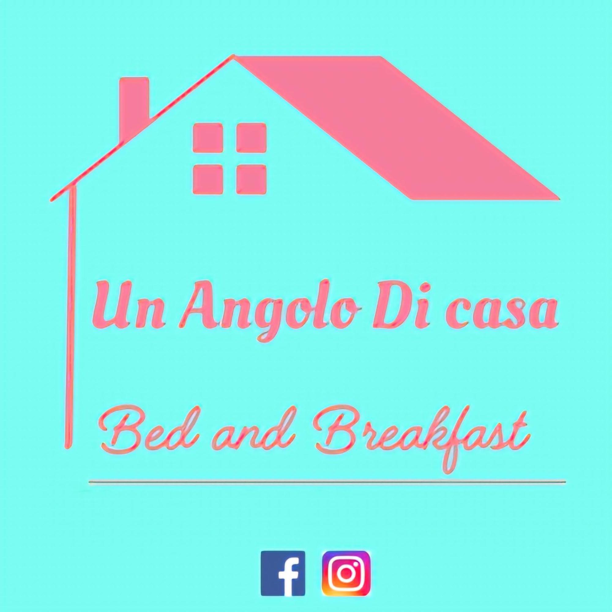 Un Angolo Di Casa Sant'Agata  Exteriör bild