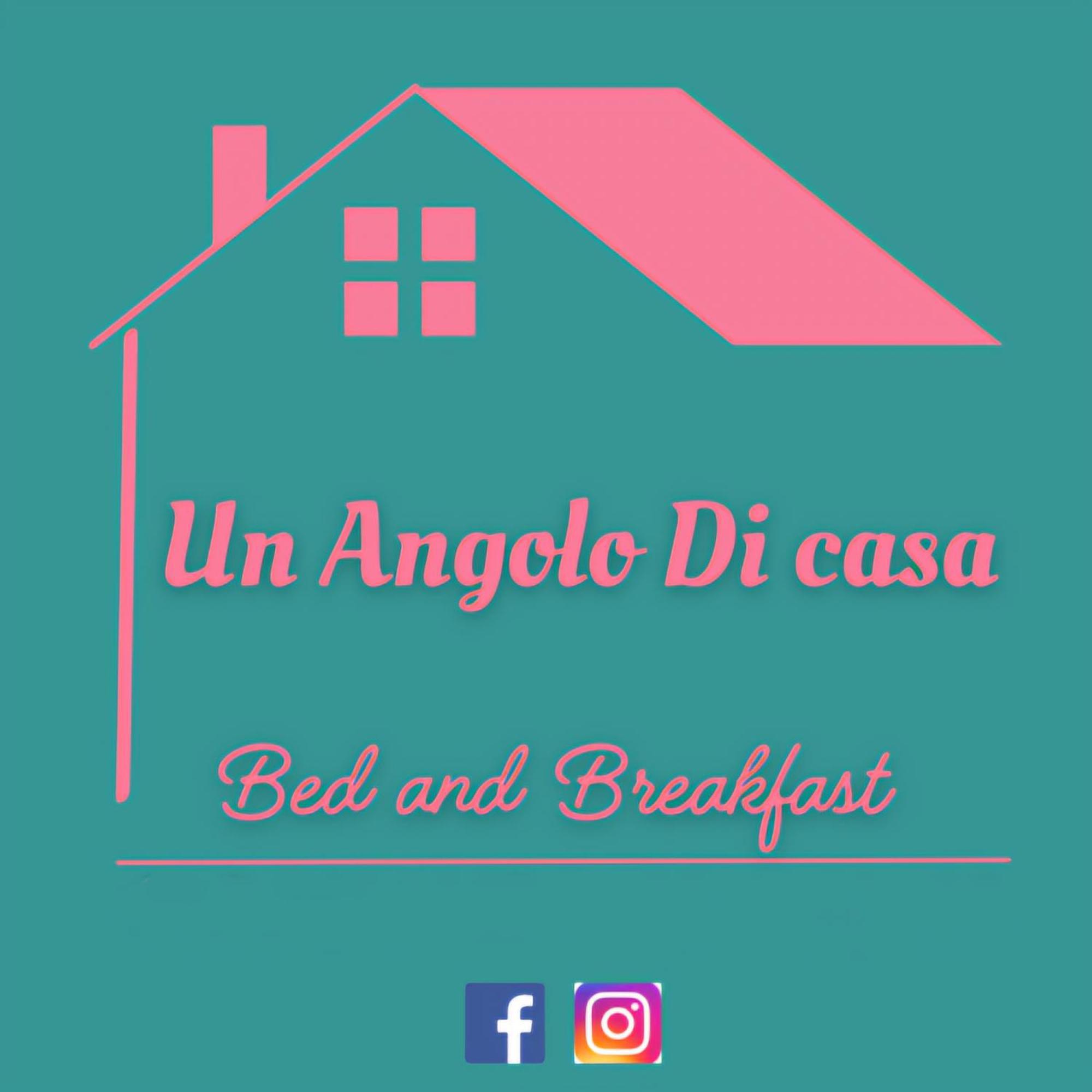 Un Angolo Di Casa Sant'Agata  Exteriör bild